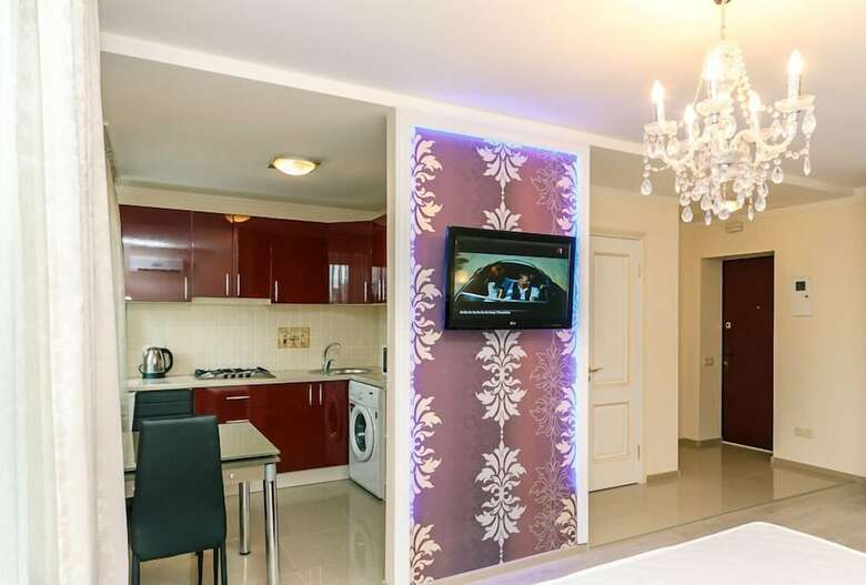 Apartment Kiev Lesi Ukrainki