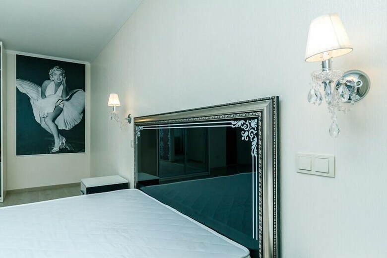 Apartment Kiev Lesi Ukrainki