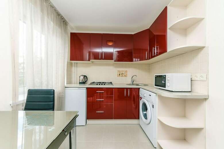 Apartment Kiev Lesi Ukrainki