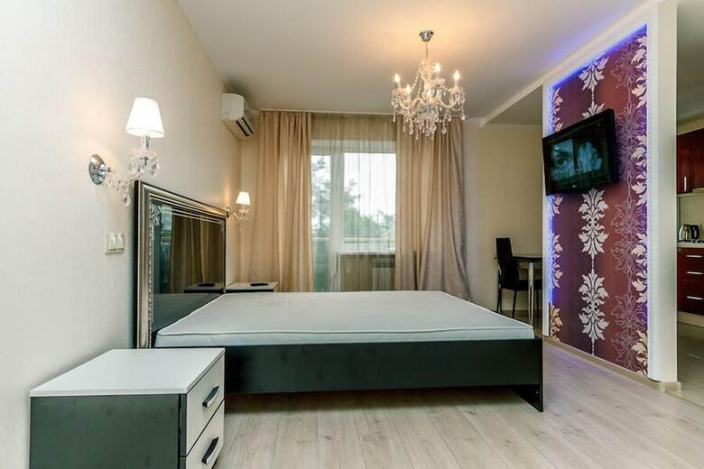 Apartment Kiev Lesi Ukrainki