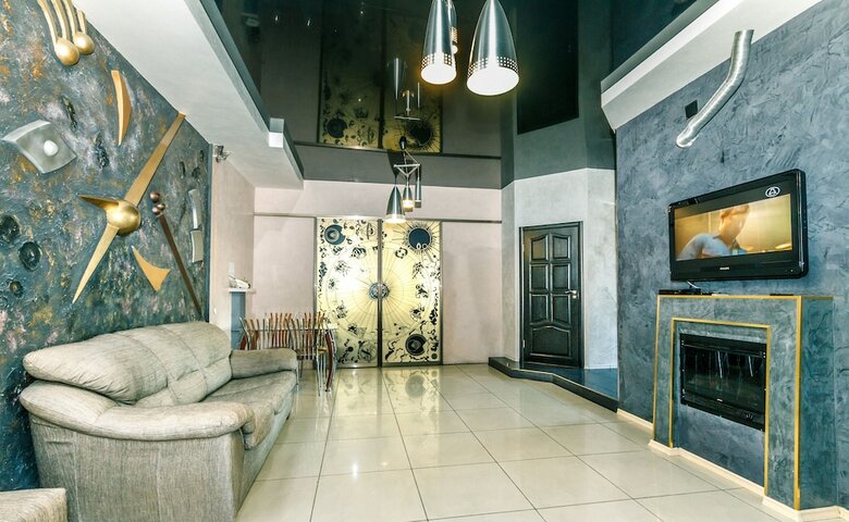 Apartment Kiev Saksaganskogo 121