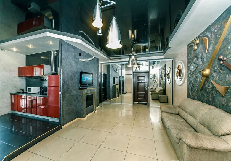Apartment Kiev Saksaganskogo 121