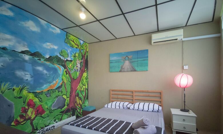 Hostal Le Nomade Hostel