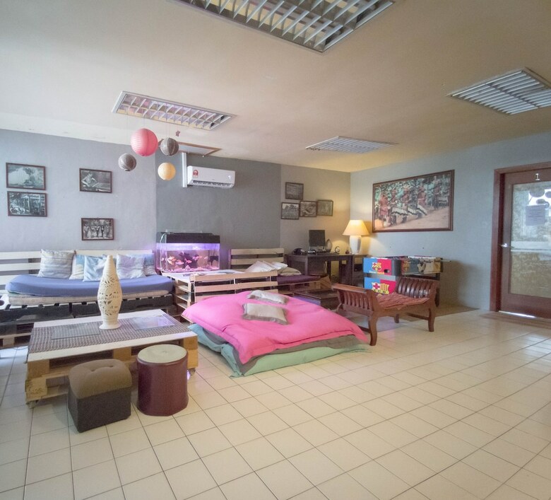 Hostal Le Nomade Hostel