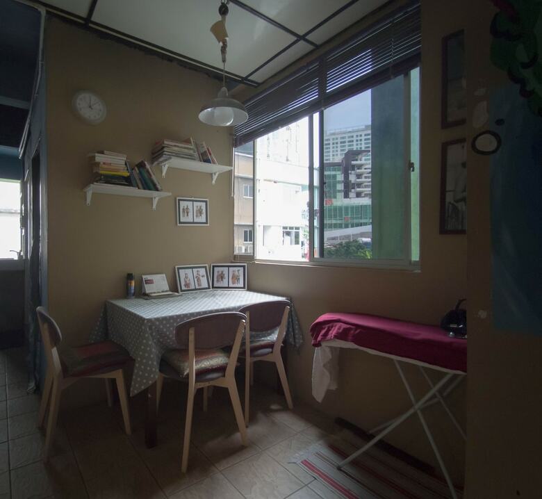 Hostal Le Nomade Hostel