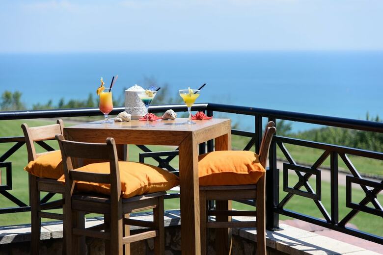 Apartamento Blacksearama Golf & Villas