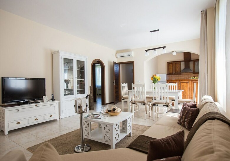 Apartamento Blacksearama Golf & Villas
