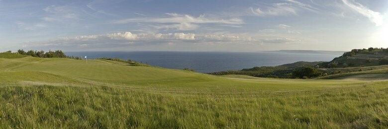 Apartamento Blacksearama Golf & Villas