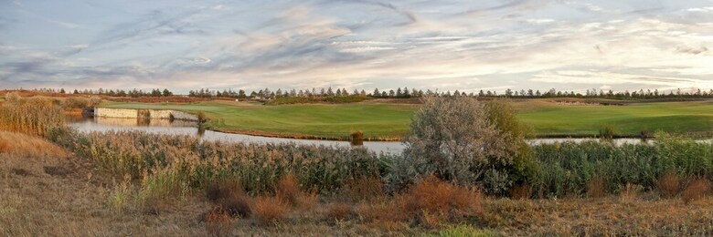 Apartamento Blacksearama Golf & Villas