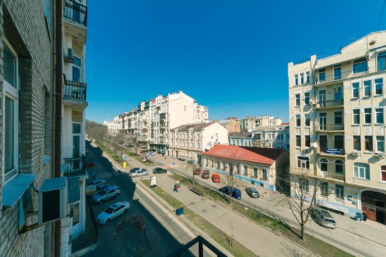 Apartamentos Rent Kiev Lva Tolshtoho Square