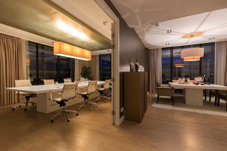 Leonardo Royal Hotel Den Haag Promenade