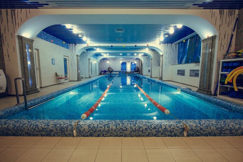 Luxury Condominium. Kiev Center.