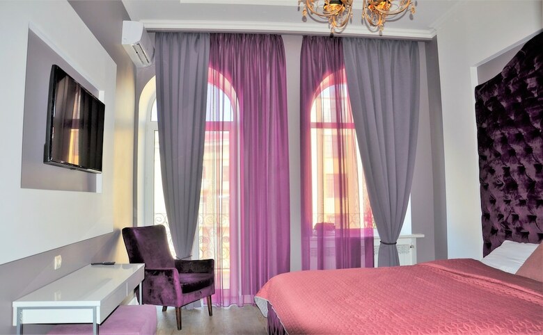 Aparthotel Kiev City Center