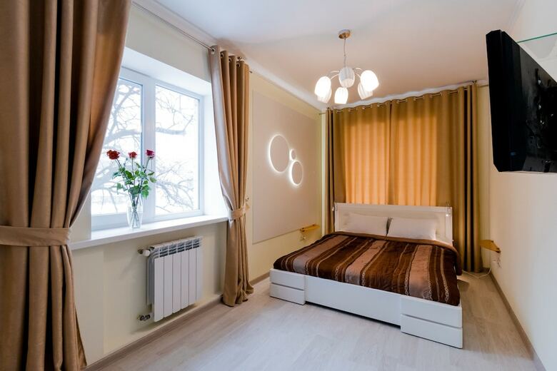 Apartamentos Cityapartments Kyiv Railway Station
