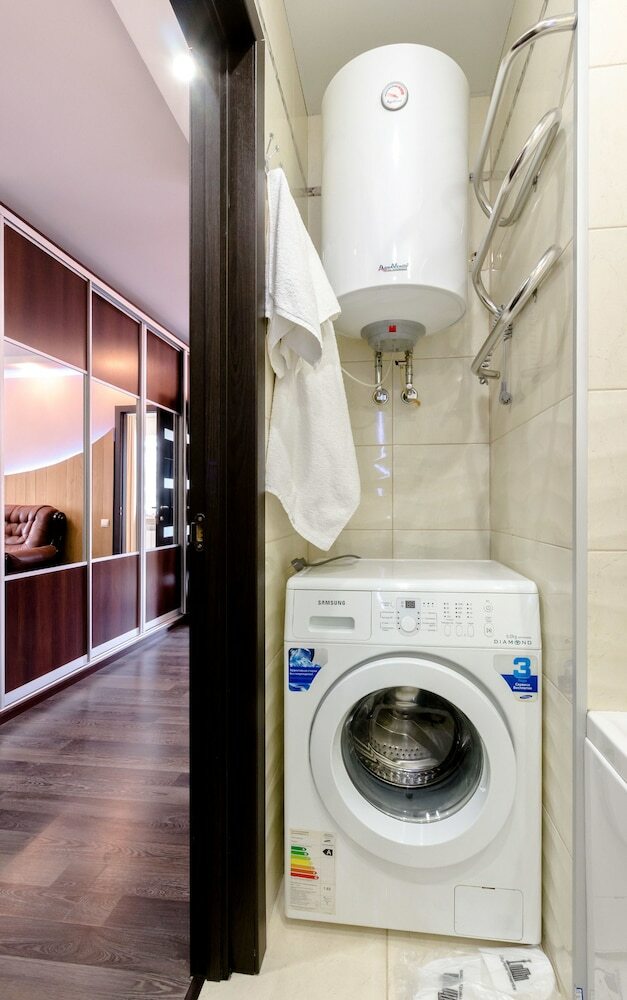 Apartamentos Cityapartments Kyiv Railway Station