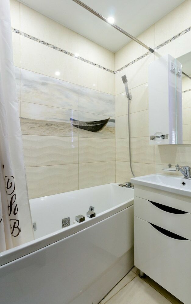 Apartamentos Cityapartments Kyiv Railway Station