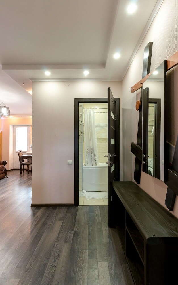 Apartamentos Cityapartments Kyiv Railway Station