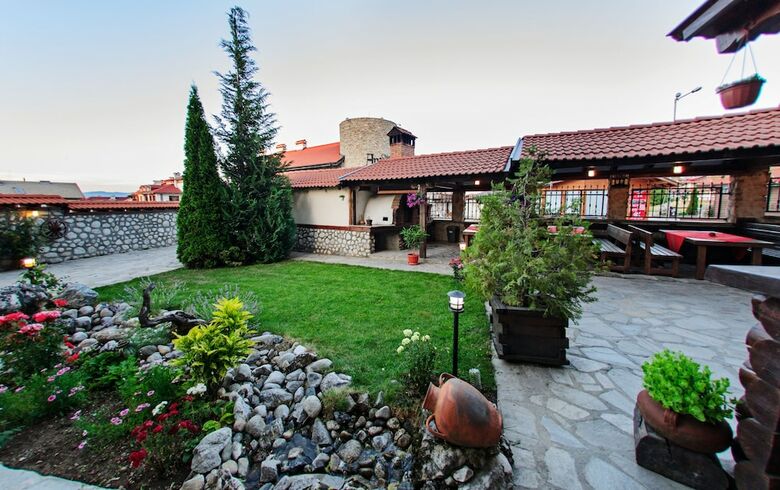 Hotel Dumanov