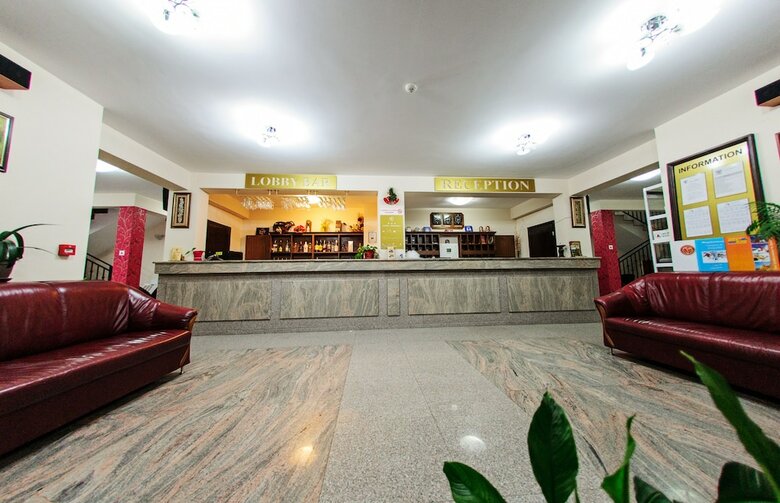 Hotel Dumanov