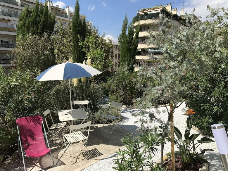 Apartamento Villa Le Nid