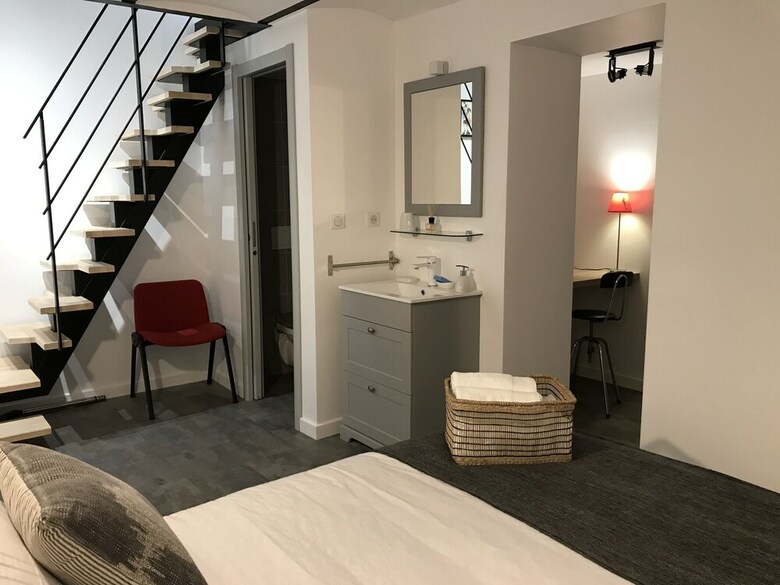 Apartamento Villa Le Nid