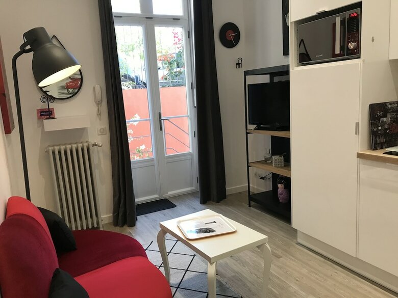 Apartamento Villa Le Nid