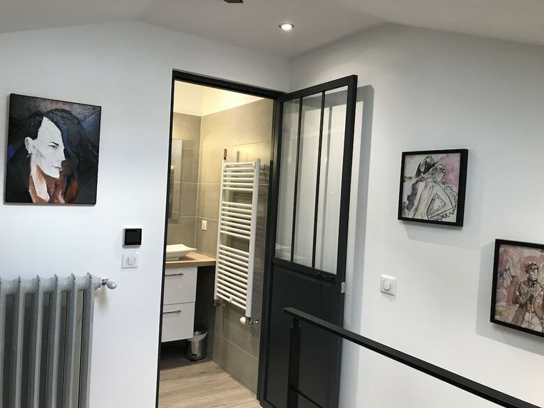Apartamento Villa Le Nid