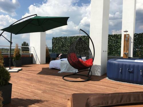 Hotel Nyvky Residence