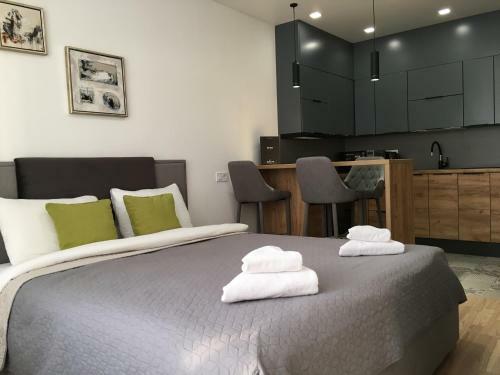 Hotel Nyvky Residence
