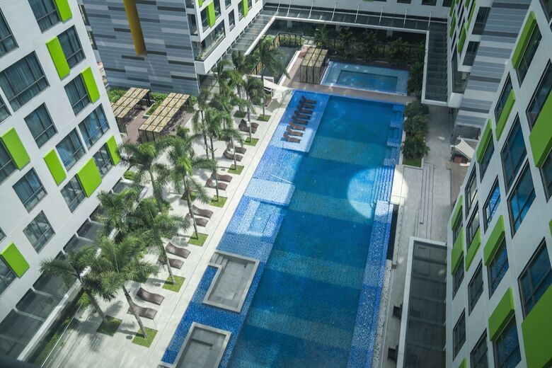 Hotel Holiday Inn & Suites Saigon Airport
