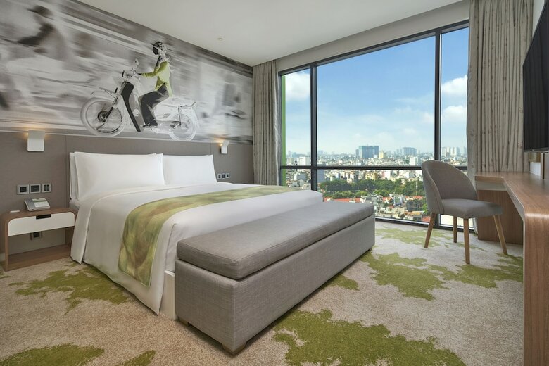 Hotel Holiday Inn & Suites Saigon Airport