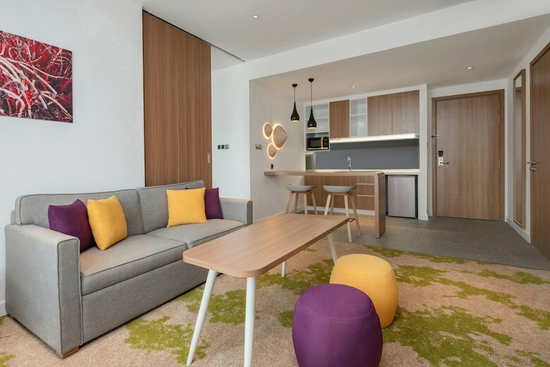 Hotel Holiday Inn & Suites Saigon Airport