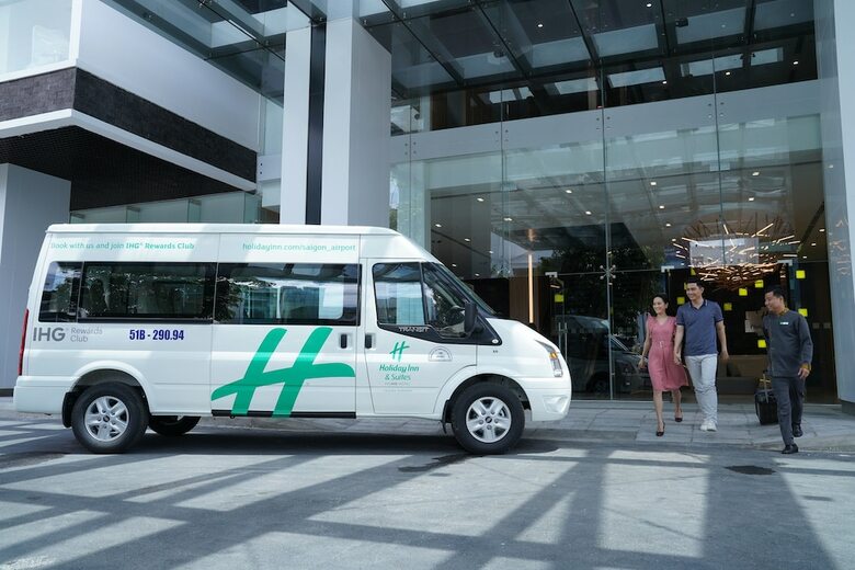Hotel Holiday Inn & Suites Saigon Airport