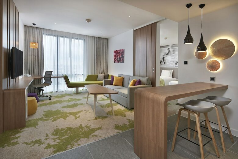 Hotel Holiday Inn & Suites Saigon Airport