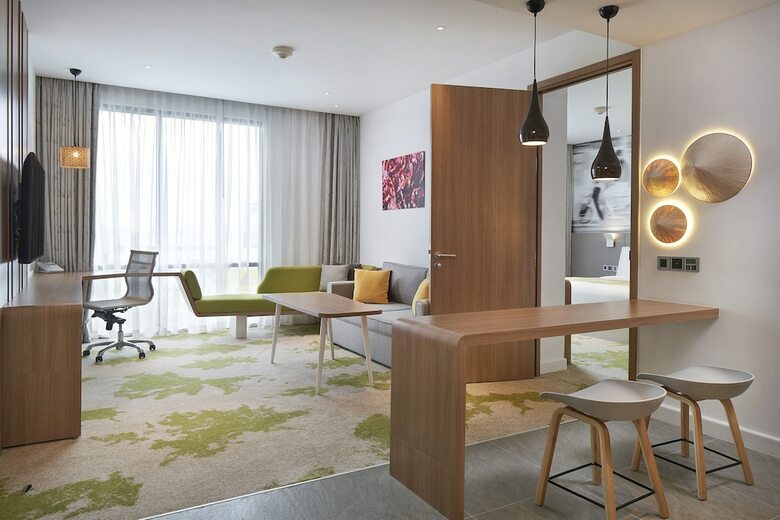 Hotel Holiday Inn & Suites Saigon Airport