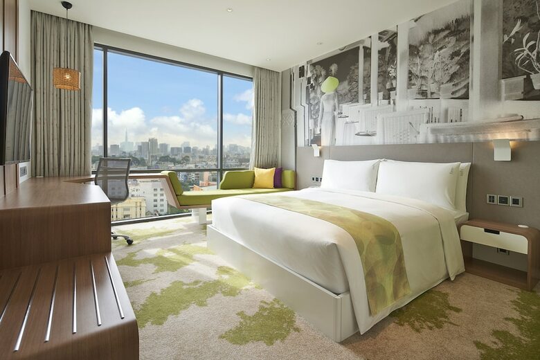 Hotel Holiday Inn & Suites Saigon Airport