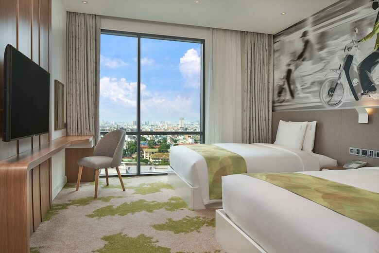 Hotel Holiday Inn & Suites Saigon Airport