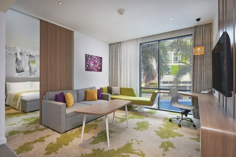 Hotel Holiday Inn & Suites Saigon Airport