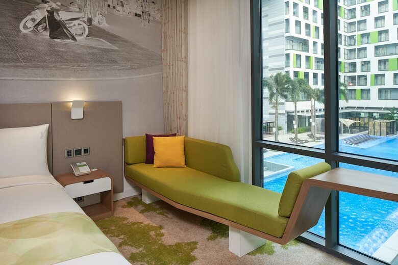 Hotel Holiday Inn & Suites Saigon Airport