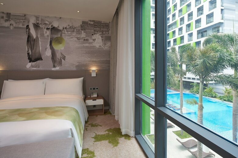 Hotel Holiday Inn & Suites Saigon Airport