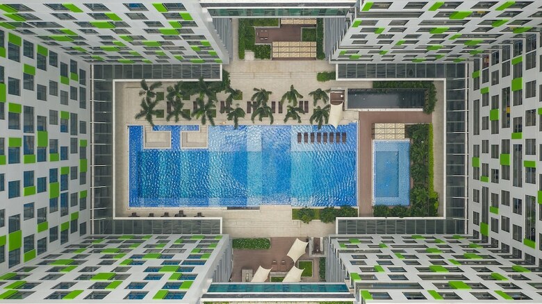 Hotel Holiday Inn & Suites Saigon Airport