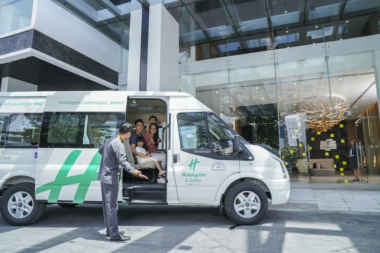Hotel Holiday Inn & Suites Saigon Airport