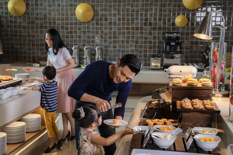 Hotel Holiday Inn & Suites Saigon Airport