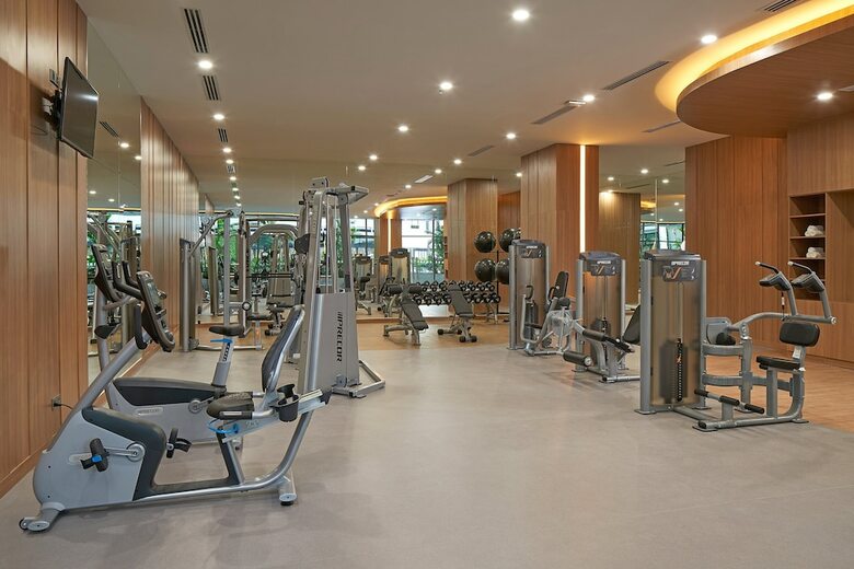 Hotel Holiday Inn & Suites Saigon Airport