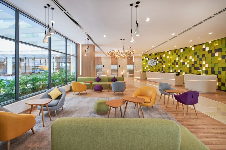 Hotel Holiday Inn & Suites Saigon Airport