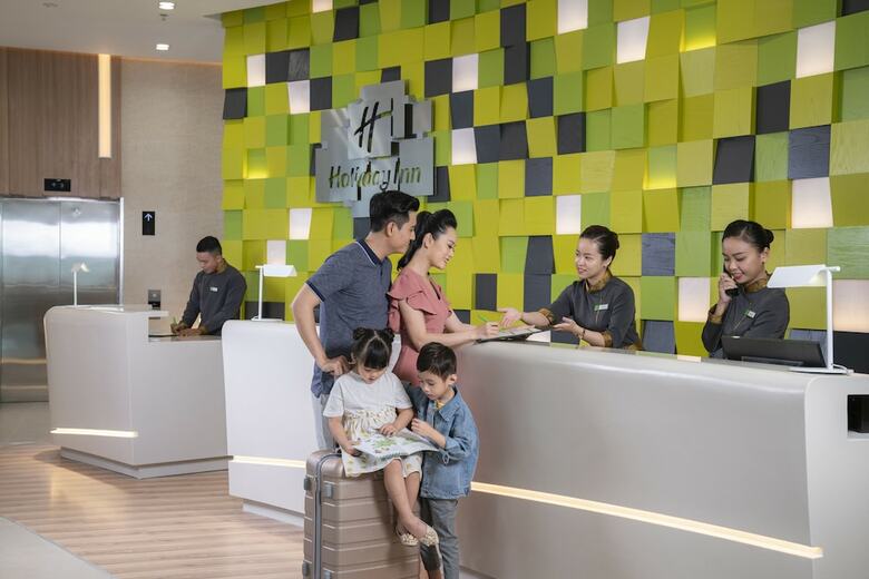 Hotel Holiday Inn & Suites Saigon Airport