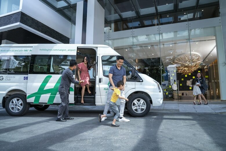 Hotel Holiday Inn & Suites Saigon Airport