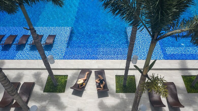 Hotel Holiday Inn & Suites Saigon Airport