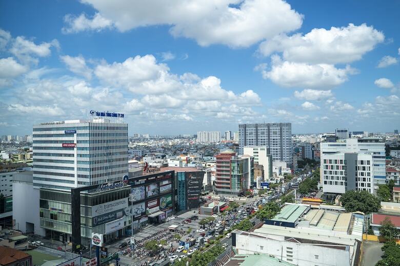 Hotel Holiday Inn & Suites Saigon Airport