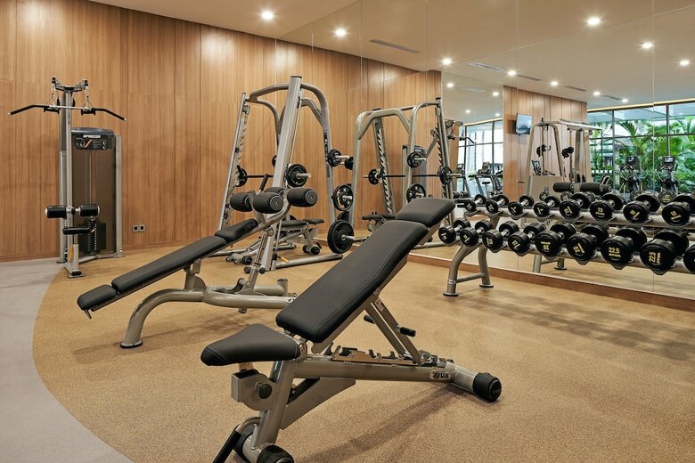 Hotel Holiday Inn & Suites Saigon Airport